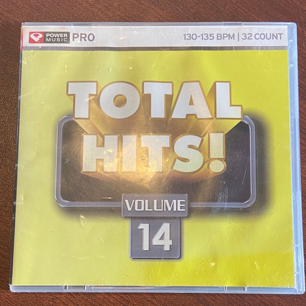 Total Hits! Volume 14 CD
